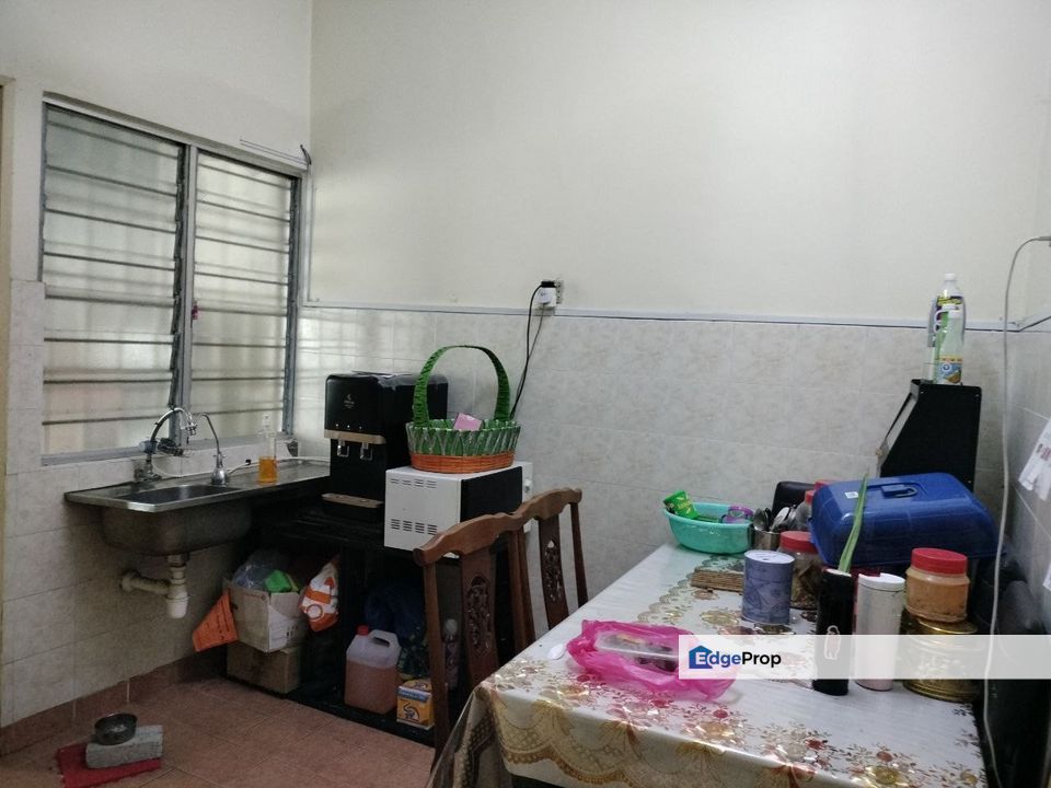 FACING PLAYGROUND‼️ RENOVATED‼️ 2Sty Terrace House @ Jalan Puj9, Taman Puncak Jalil , Selangor, Puncak Jalil