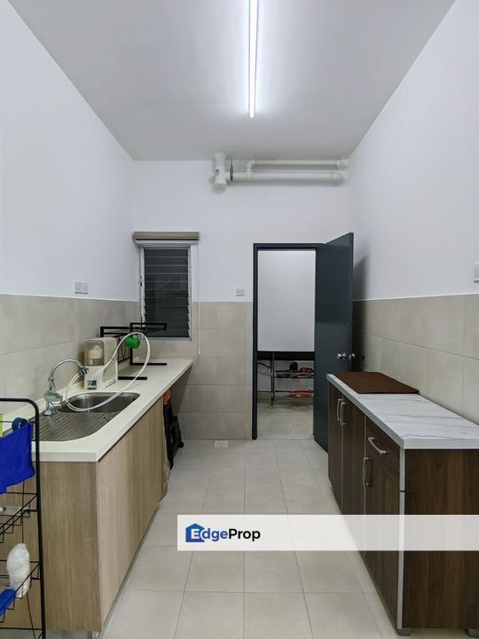 TERMURAH‼️Partly Furnished‼️Selangorku Pr1ma Lakefront Cyberjaya, Selangor, Cyberjaya