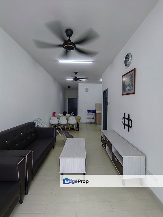 TERMURAH‼️Partly Furnished‼️Selangorku Pr1ma Lakefront Cyberjaya, Selangor, Cyberjaya