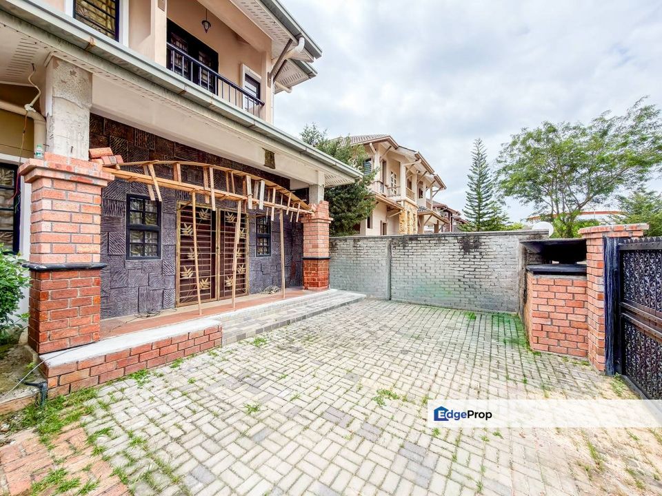 Bungalow Double Storey, Laman Kekwa, Nilai Impian, Negeri Sembilan, Nilai