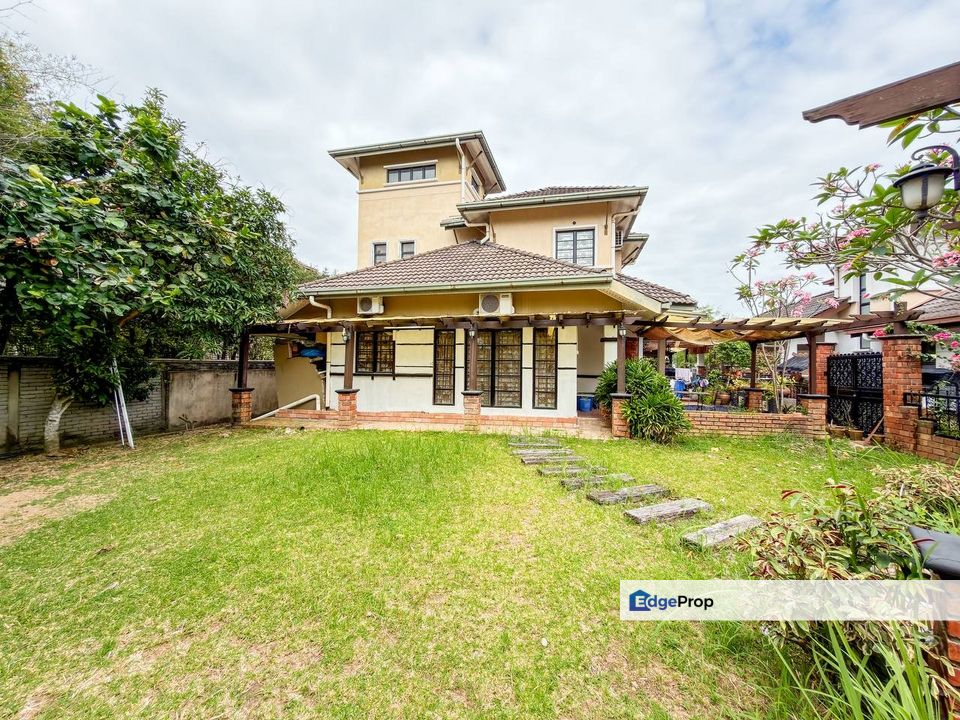 Bungalow Double Storey, Laman Kekwa, Nilai Impian, Negeri Sembilan, Nilai