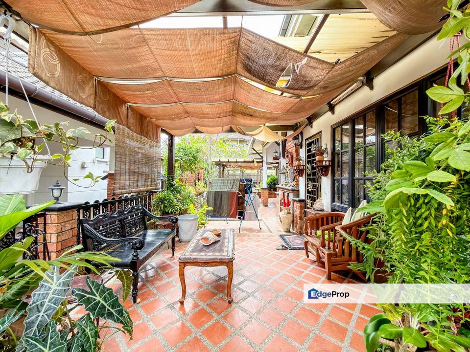 Bungalow Double Storey, Laman Kekwa, Nilai Impian, Negeri Sembilan, Nilai