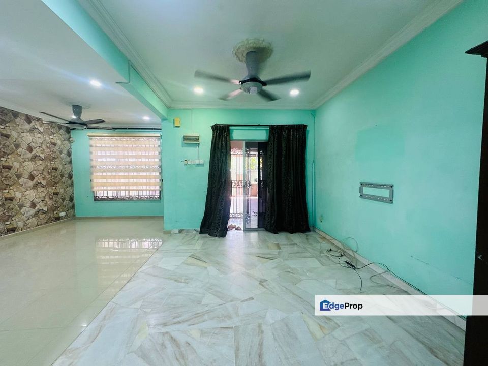 RENOVATED & FACING OPEN [22×75🔥]Double Storey Terrace Seksyen 7 Bandar Baru Bangi , Selangor, Bangi