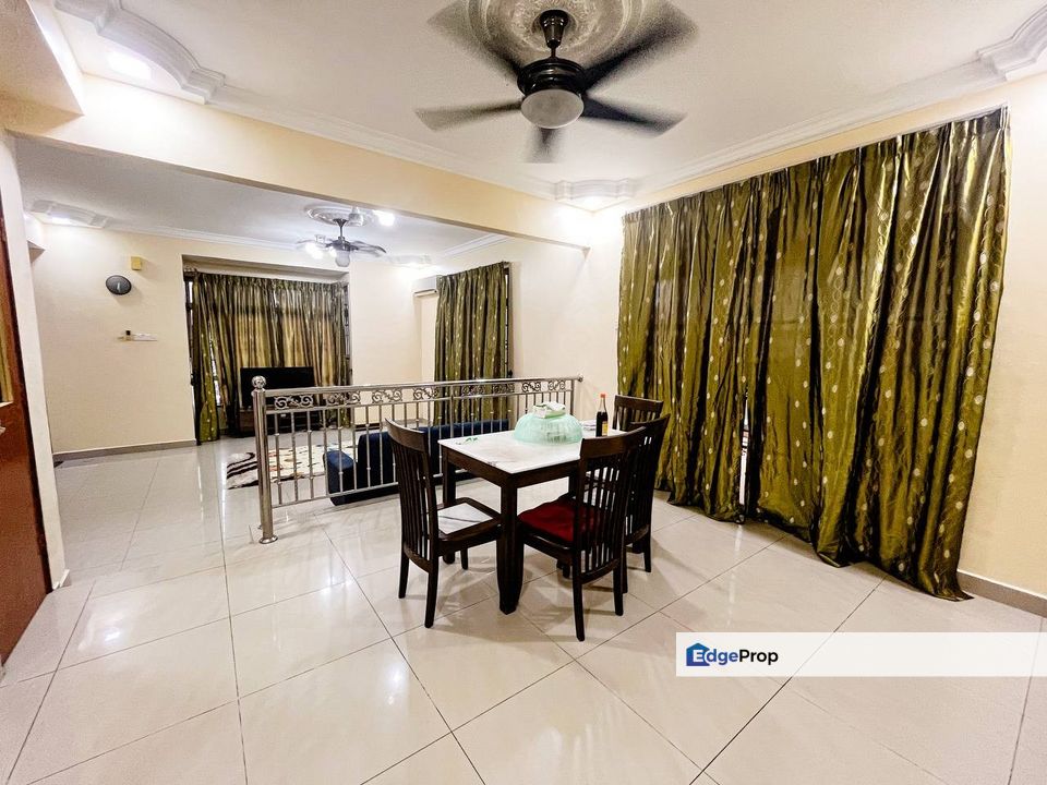 RENOVATED‼️ DEKAT MRT‼️ 2 Storey Semi D Taman Desa Baru Bukit Dukung Kajang, Selangor, Kajang