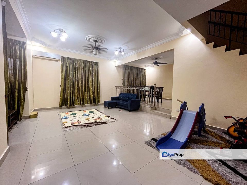 RENOVATED‼️ DEKAT MRT‼️ 2 Storey Semi D Taman Desa Baru Bukit Dukung Kajang, Selangor, Kajang