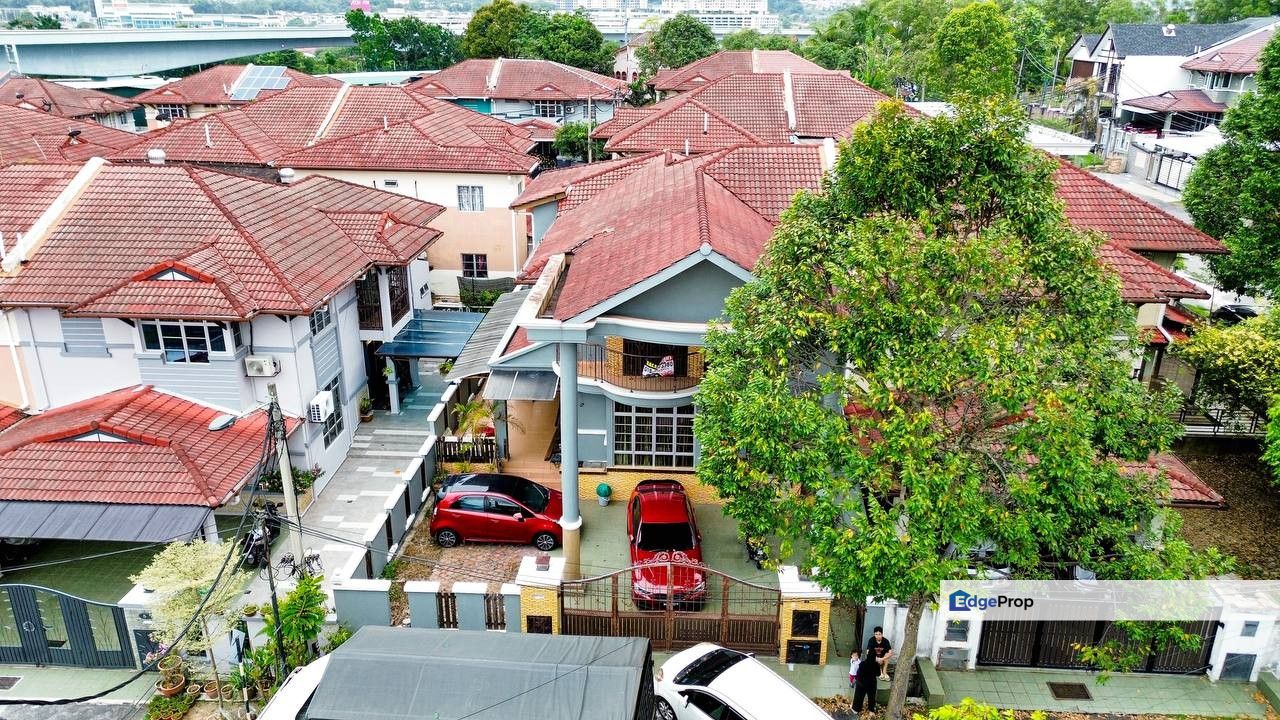 RENOVATED‼️ DEKAT MRT‼️ 2 Storey Semi D Taman Desa Baru Bukit Dukung Kajang, Selangor, Kajang