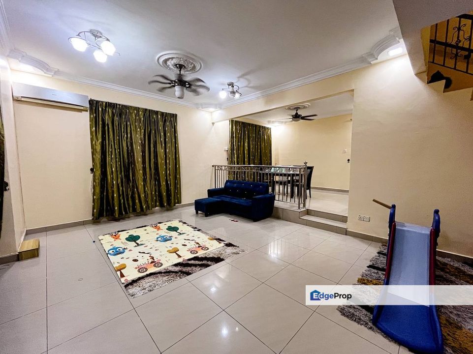 RENOVATED‼️ DEKAT MRT‼️ 2 Storey Semi D Taman Desa Baru Bukit Dukung Kajang, Selangor, Kajang