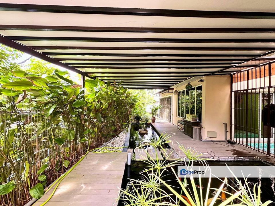 [💥Non-Bumilot | CCC Ready💥] END LOT 1.5 Tingkat Banglo Taman Bangi Villa, Selangor, Bangi