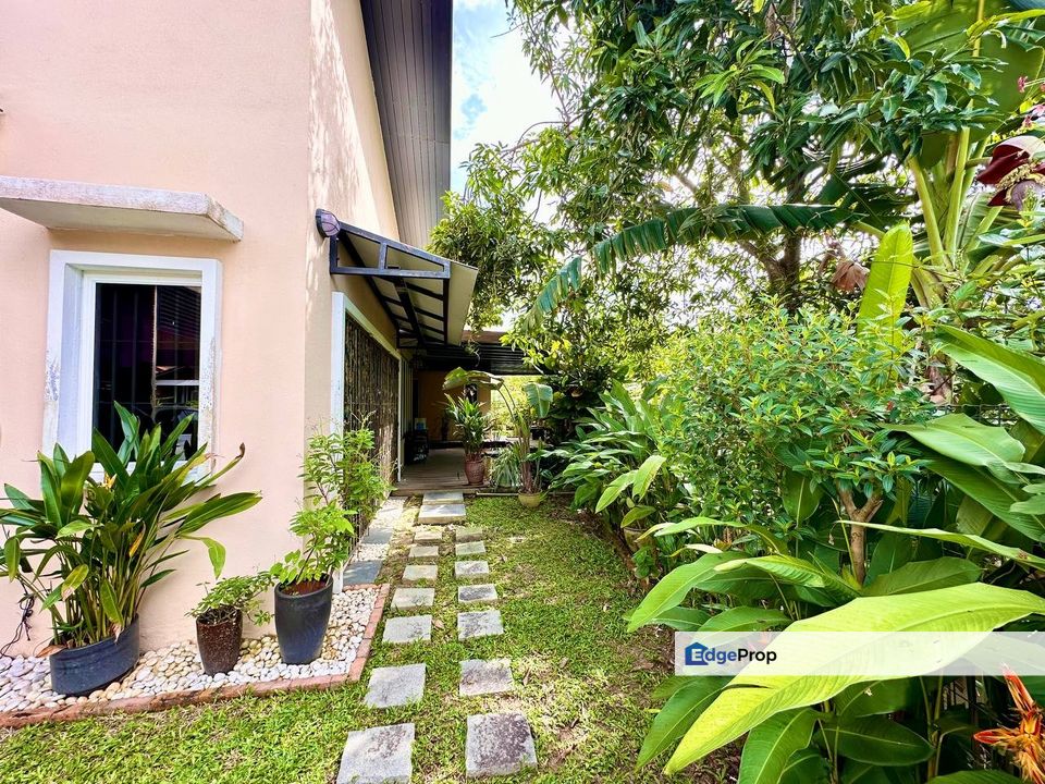 [💥Non-Bumilot | CCC Ready💥] END LOT 1.5 Tingkat Banglo Taman Bangi Villa, Selangor, Bangi