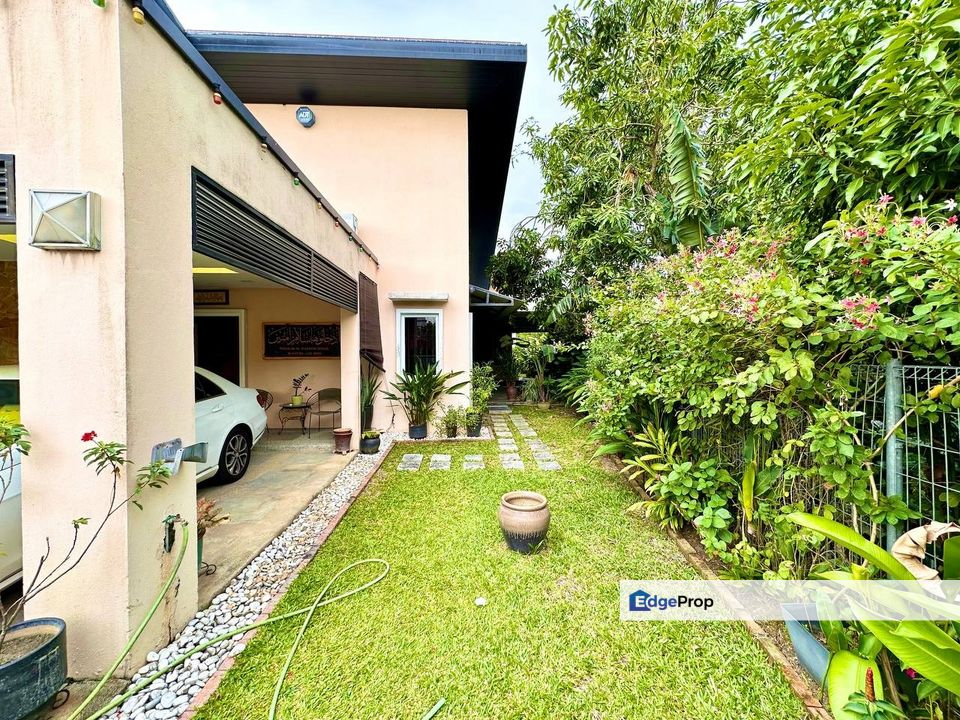[💥Non-Bumilot | CCC Ready💥] END LOT 1.5 Tingkat Banglo Taman Bangi Villa, Selangor, Bangi