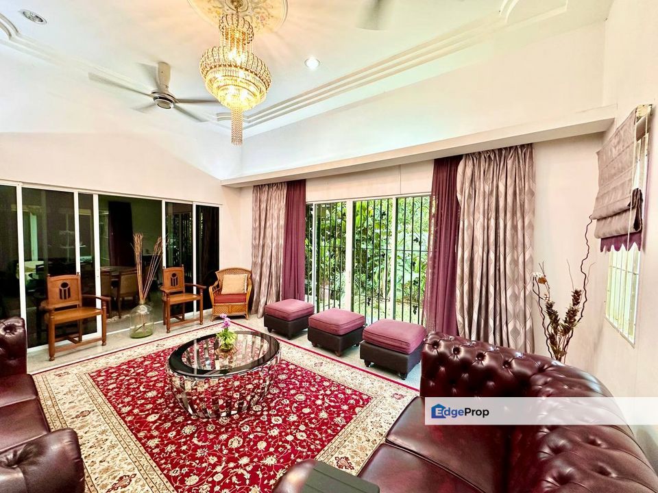 [💥Non-Bumilot | CCC Ready💥] END LOT 1.5 Tingkat Banglo Taman Bangi Villa, Selangor, Bangi