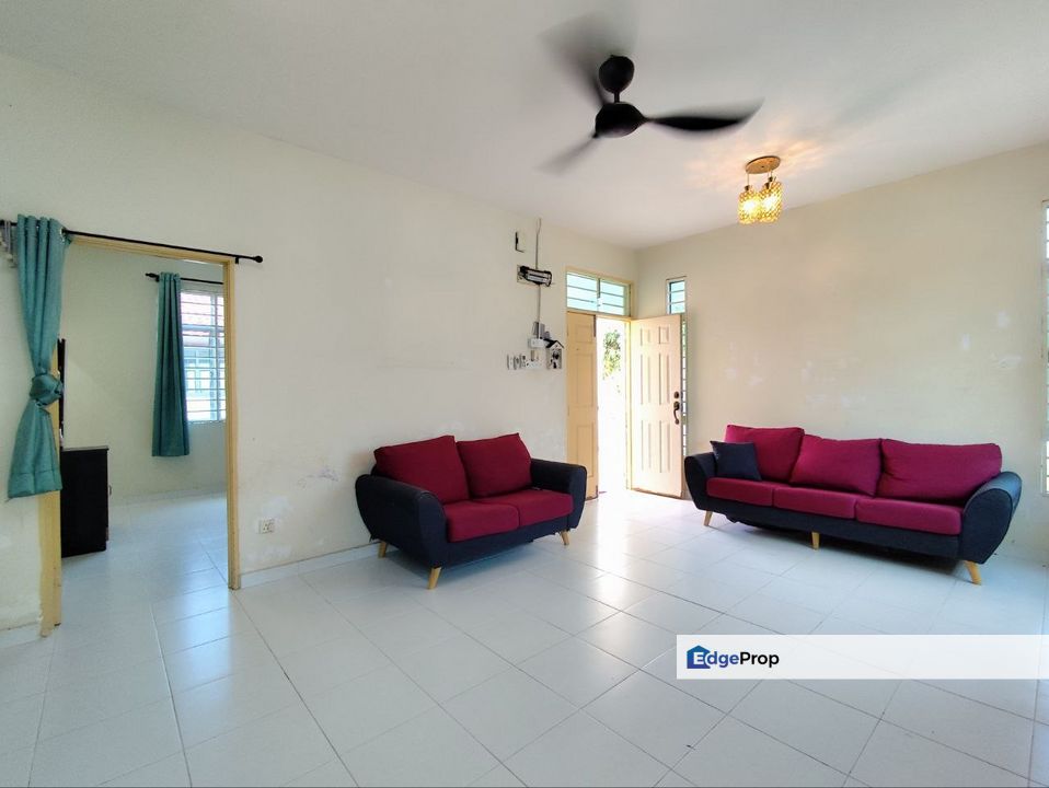 Facing Open‼️NICE Single Story Bungalow Bandar Tasik Senangin Mahkota Hills, Selangor, Cheras South