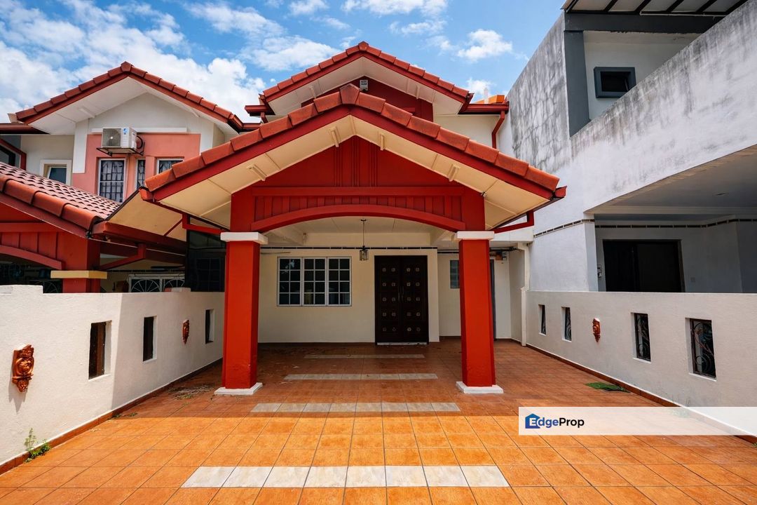 FACING OPEN‼️FULLY RENOVATED🔥 Double Storey Terrace House Putra Bistari, Putra Heights, Selangor, Putra Heights