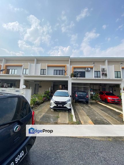 [TERMURAH | GF UNIT] VILLA KESUMA, BDR TASIK KESUMA, Selangor, Semenyih