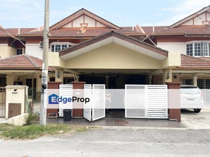 [RENOVATED & FULLY FURNISHED | MASUK CUCI KAKI] DOUBLE STOREY TERRACE, SEKSYEN 3, BANDAR BARU BANGI, Selangor, Bangi