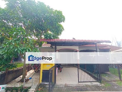 SINGLE STOREY TERRACE, LEP.7, TAMAN LESTARI PUTRA, Selangor, Seri Kembangan