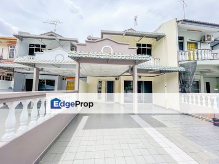 [RENOVATED] DOUBLE STOREY TAMAN SRI LANGAT, JALAN REKO KAJANG, Selangor, Kajang