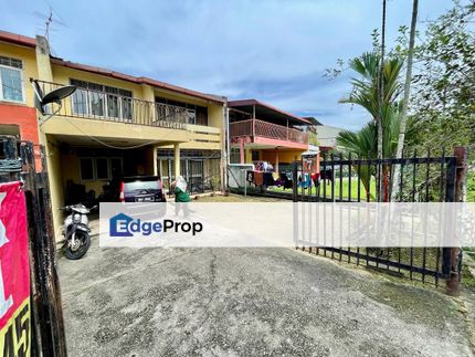 [FACING OPEN] DOUBLE STOREY SEKSYEN 1, BANDAR BARU BANGI, Selangor, Bangi