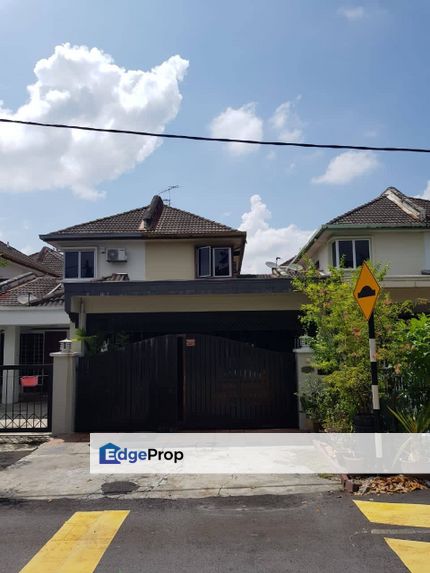 [FACING OPEN] 1.5 Storey Terrace, Bandar Kinrara 2, Puchong, Selangor, Bandar Kinrara Puchong