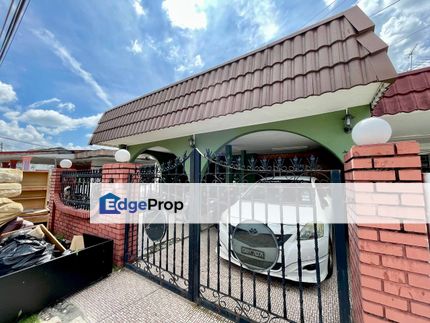 [7 BILIK] SINGLE STOREY TAMAN SRI LANGAT ,JALAN REKO KAJANG, Selangor, Kajang