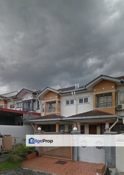 [INDIVIDU TITLE | NON BUMILOT] 2 STY TERRACE LEP 6, TAMAN LESTARI PUTRA, Selangor, Seri Kembangan