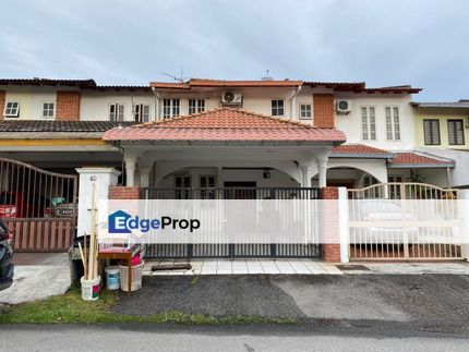 [FULLY RENOVATED] DOUBLE STOREY TAMAN BUKIT BELIMBING, Selangor, Seri Kembangan