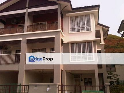 [LOWER FLOOR] 1½ Storey Townhouses, Taman Seri Pristana, Selangor, Sungai Buloh