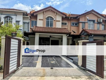 [RENOVATED & EXTENDED] 2 STY HOUSE, TAMAN BESTARI PUTRA HEIGHT, Selangor, Subang Jaya