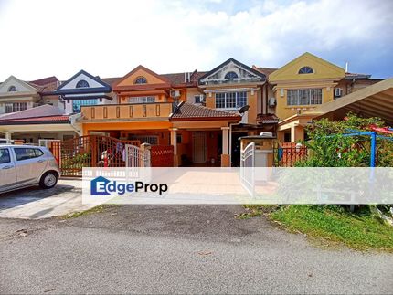 [RENOVATED | FACING OPEN] 2 STOREY TAMAN PUTRA BUDIMAN, Selangor, Balakong