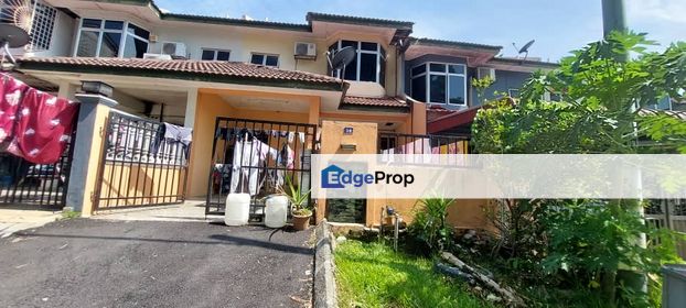 [CHEAPEST] DOUBLE STOREY TERRACE, TAMAN KAJANG PERDANA, Selangor, Kajang