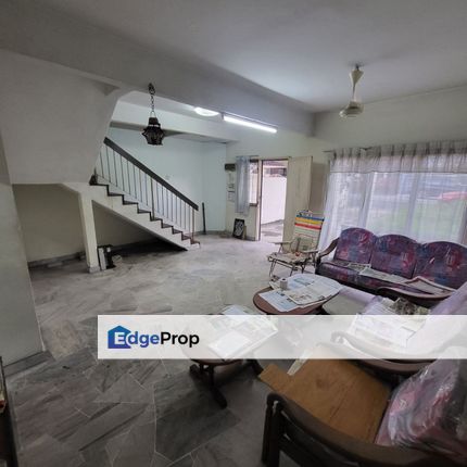 [TERMURAH | FREEHOLD] Double Storey Taman Jasmin Kajang, Selangor, Kajang