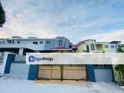 [END LOT + EXTRA LAND] RENOVATED 2 STY TAMAN BUKIT KAJANG, Selangor, Kajang