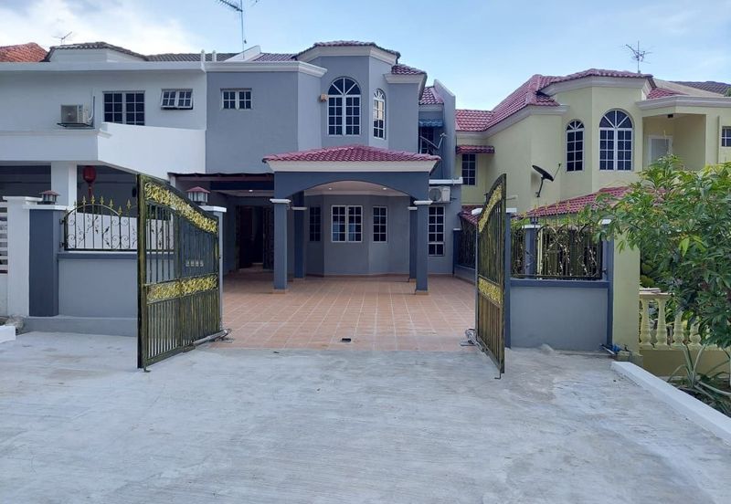 Taman Bukit Kajang Baru