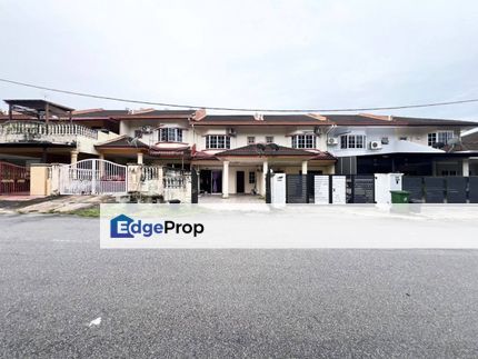 [FACING OPEN] Renovated 2 Storey Terraces, Seksyen 5, Bandar Teknologi, Kajang, Selangor, Semenyih