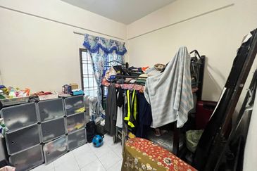 Apartment Bangi Idaman
