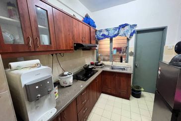 Apartment Bangi Idaman