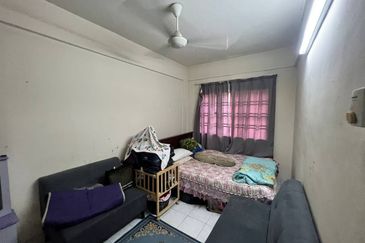Apartment Bangi Idaman