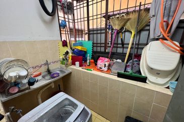 Apartment Bangi Idaman