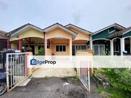 [FREEHOLD OPEN | EXTENDED] TERES SETINGKAT TAMAN TIMAH ,DENGKIL, Selangor, Dengkil