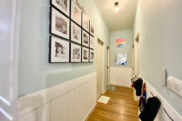 Savanna Executive Suites @ Southville City