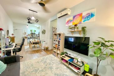 Savanna Executive Suites @ Southville City