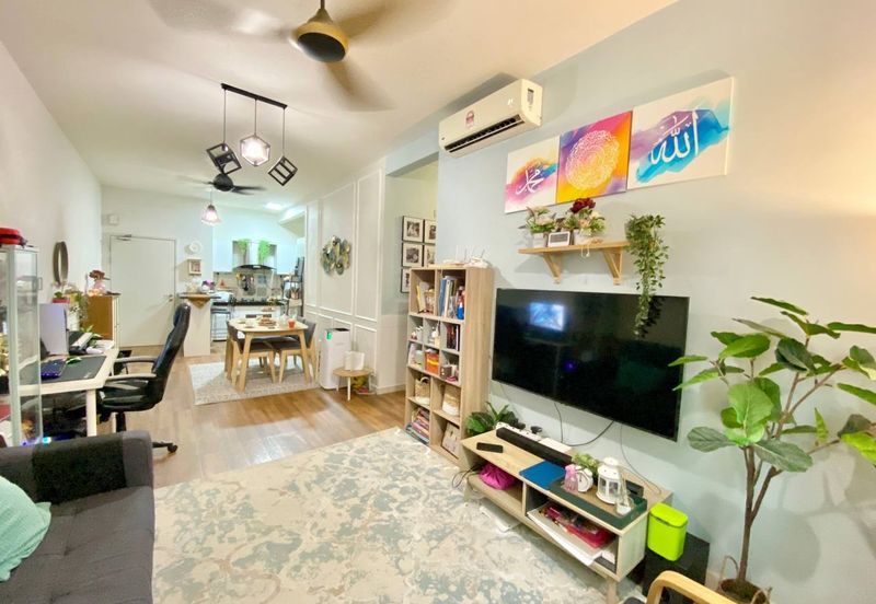 Savanna Executive Suites @ Southville City