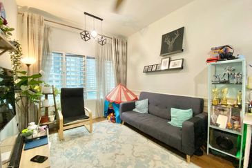 Savanna Executive Suites @ Southville City