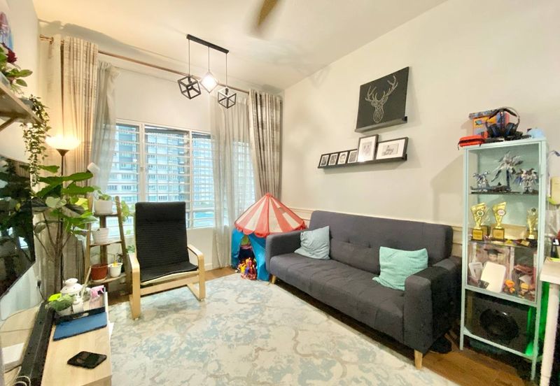 Savanna Executive Suites @ Southville City