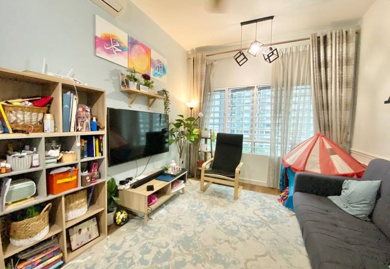 Savanna Executive Suites @ Southville City