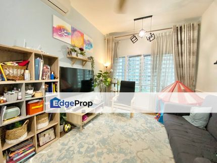 [RENOVATED CANTIK | FACING POOL] SAVANNA SOUTHVILLE, Selangor, Bangi