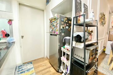 Savanna Executive Suites @ Southville City