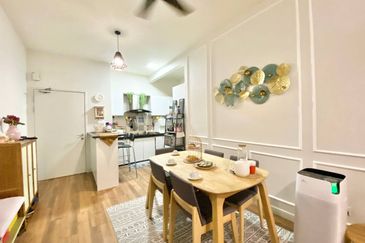 Savanna Executive Suites @ Southville City