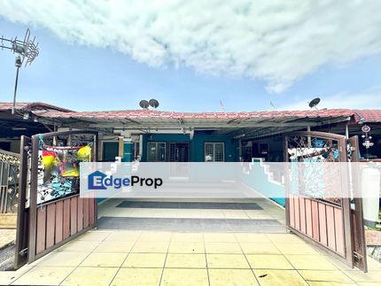 [BOOKING RM1k | RENOVATED] TERES SETINGKAT, BANDAR TASIK KESUMA FASA 7, Selangor, Semenyih