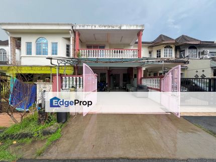 [FULLY EXTENDED & RENOVATED] TERES 5 BILIK TAMAN DESA SERDANG, Selangor, Seri Kembangan